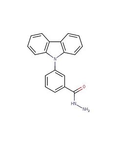 Astatech 3-(9H-CARBAZOL-9-YL)BENZOHYDRAZIDE; 1G; Purity 95%; MDL-
